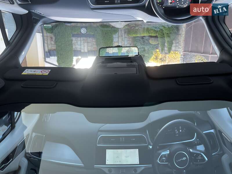 Позашляховик / Кросовер Jaguar I-Pace 2021 в Львові