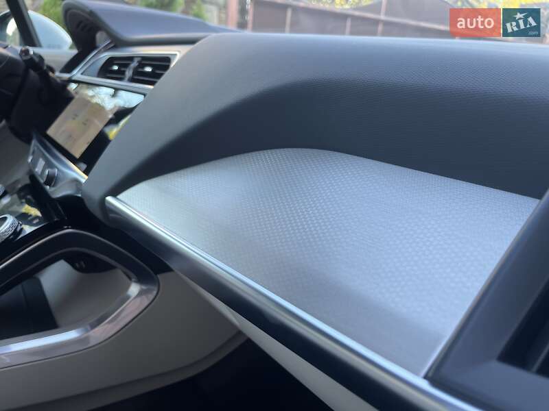 Позашляховик / Кросовер Jaguar I-Pace 2021 в Львові