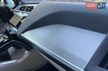 Позашляховик / Кросовер Jaguar I-Pace 2021 в 