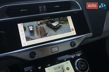 Позашляховик / Кросовер Jaguar I-Pace 2021 в 