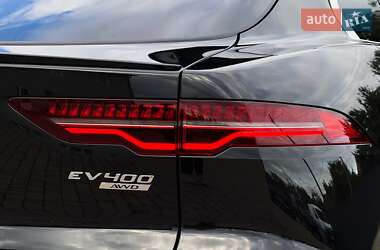 Внедорожник / Кроссовер Jaguar I-Pace 2018 в 