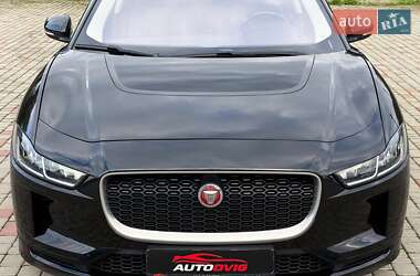 Внедорожник / Кроссовер Jaguar I-Pace 2018 в 