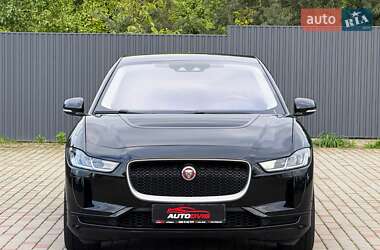 Внедорожник / Кроссовер Jaguar I-Pace 2018 в 