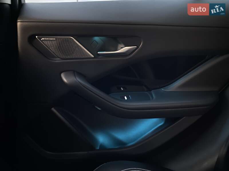 Позашляховик / Кросовер Jaguar I-Pace 2020 в Львові