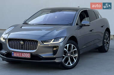 Внедорожник / Кроссовер Jaguar I-Pace 2021 в 