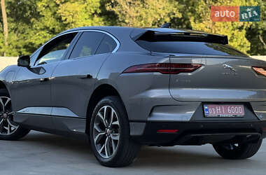 Внедорожник / Кроссовер Jaguar I-Pace 2021 в 