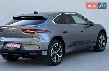 Внедорожник / Кроссовер Jaguar I-Pace 2021 в 