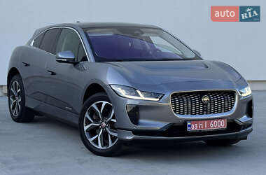 Внедорожник / Кроссовер Jaguar I-Pace 2021 в 