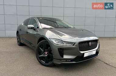 Позашляховик / Кросовер Jaguar I-Pace 2018 в 