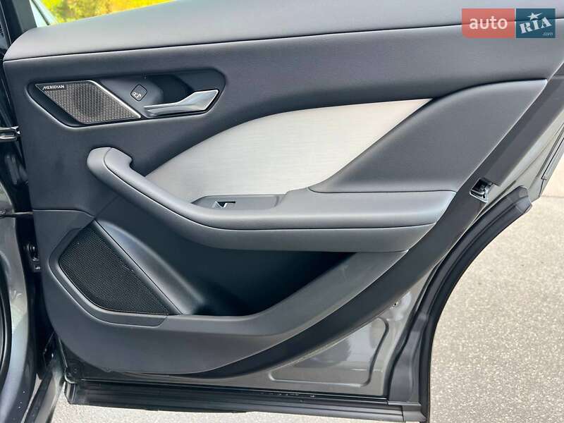 Позашляховик / Кросовер Jaguar I-Pace 2018 в Києві