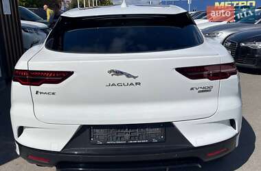 Внедорожник / Кроссовер Jaguar I-Pace 2019 в 