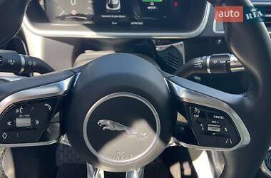 Внедорожник / Кроссовер Jaguar I-Pace 2019 в 