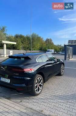 Внедорожник / Кроссовер Jaguar I-Pace 2018 в  фото 8 Внедорожник / Кроссовер Jaguar I-Pace 2018 в