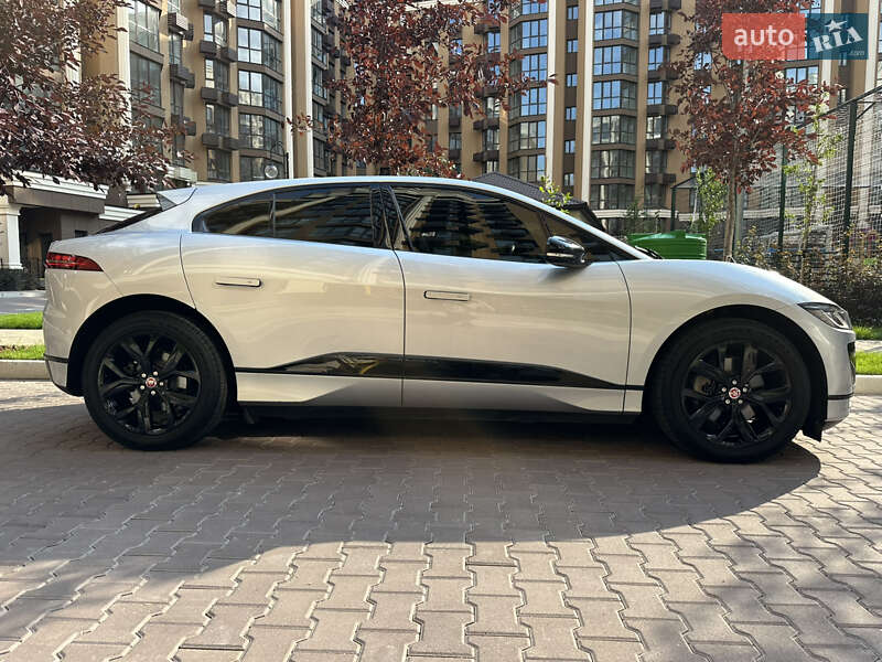 Внедорожник / Кроссовер Jaguar I-Pace 2022 в Киеве