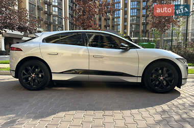 Позашляховик / Кросовер Jaguar I-Pace 2022 в 