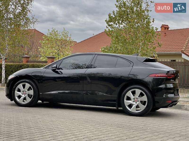 Внедорожник / Кроссовер Jaguar I-Pace 2019 в Одессе