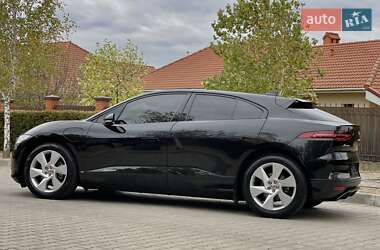 Позашляховик / Кросовер Jaguar I-Pace 2019 в 