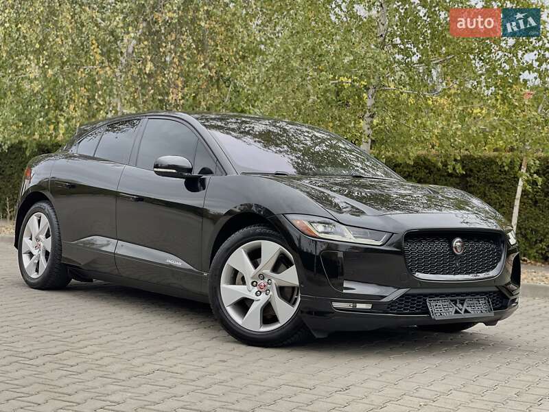 Внедорожник / Кроссовер Jaguar I-Pace 2019 в Одессе