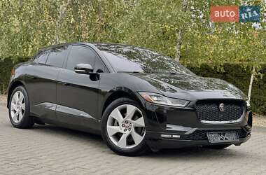 Позашляховик / Кросовер Jaguar I-Pace 2019 в 