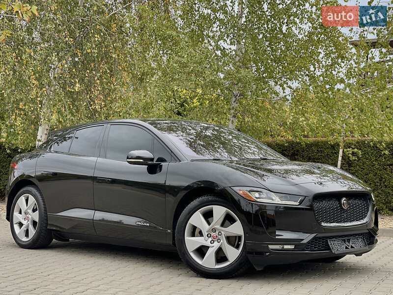 Внедорожник / Кроссовер Jaguar I-Pace 2019 в Одессе
