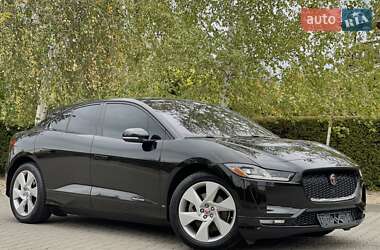 Позашляховик / Кросовер Jaguar I-Pace 2019 в 