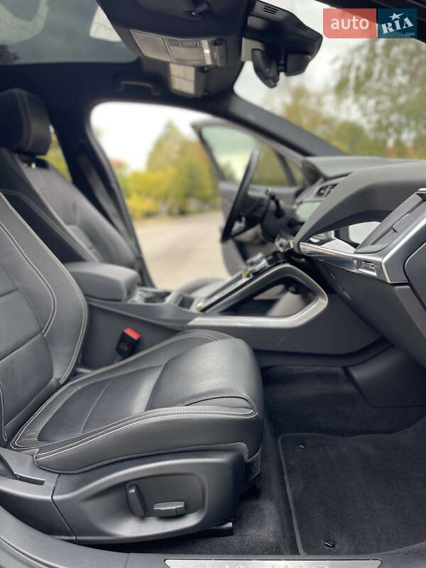 Внедорожник / Кроссовер Jaguar I-Pace 2019 в Одессе