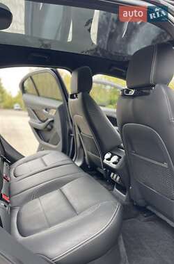 Позашляховик / Кросовер Jaguar I-Pace 2019 в 