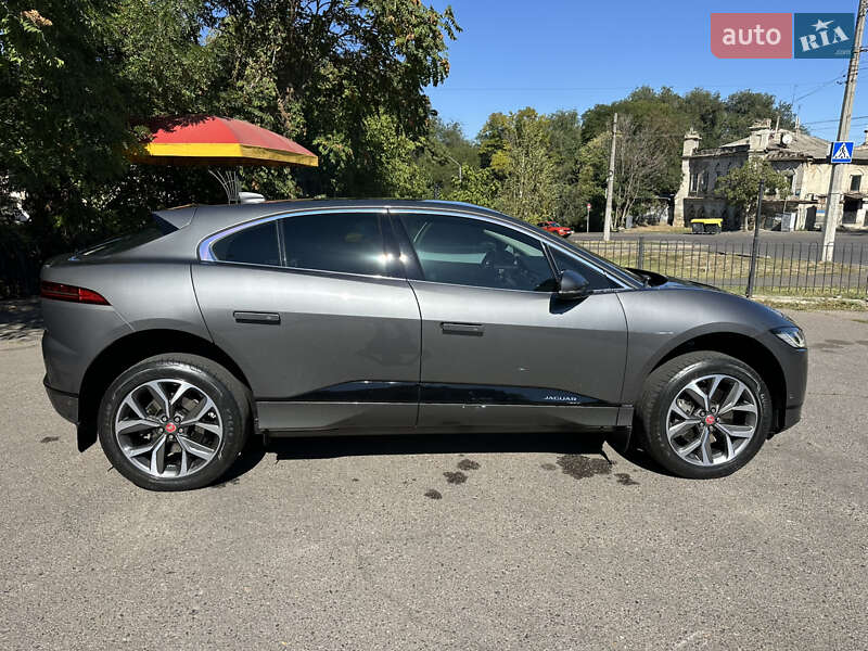 Внедорожник / Кроссовер Jaguar I-Pace 2019 в Одессе