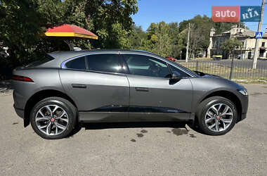 Позашляховик / Кросовер Jaguar I-Pace 2019 в 
