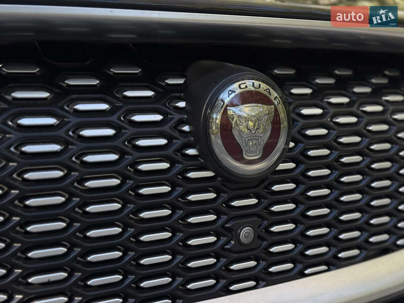 Внедорожник / Кроссовер Jaguar I-Pace 2020 в Тернополе
