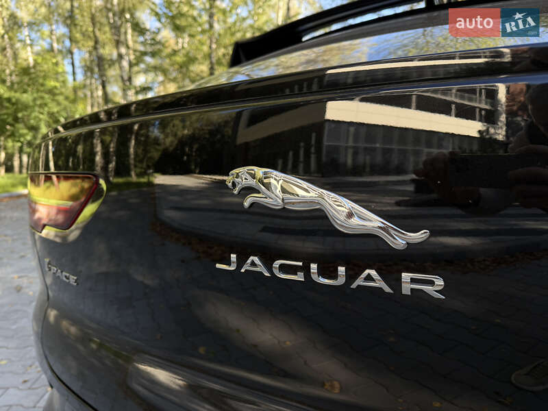 Внедорожник / Кроссовер Jaguar I-Pace 2020 в Тернополе