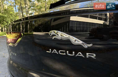 Позашляховик / Кросовер Jaguar I-Pace 2020 в 