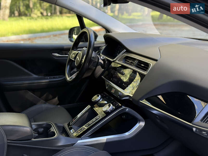 Внедорожник / Кроссовер Jaguar I-Pace 2020 в Тернополе