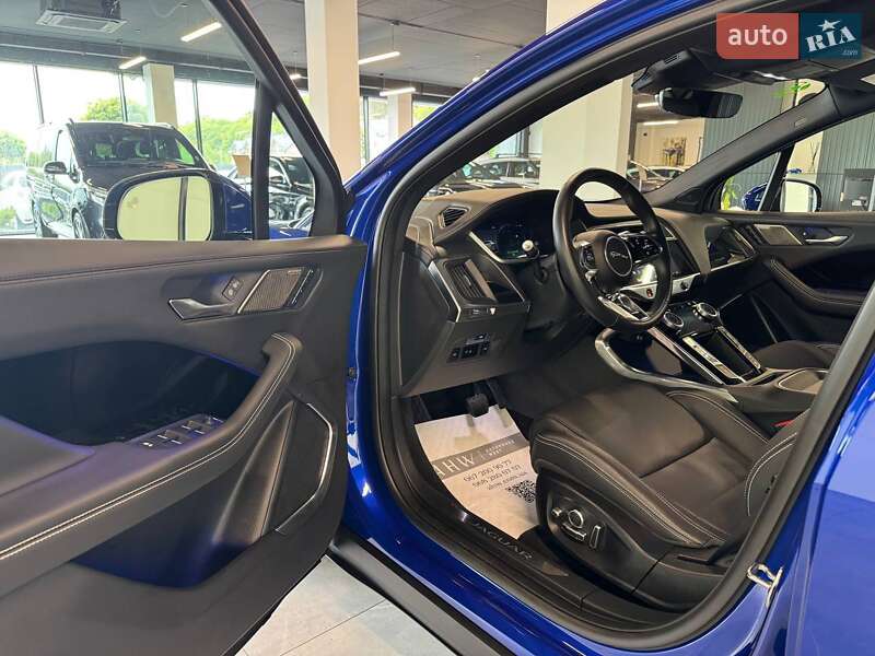 Внедорожник / Кроссовер Jaguar I-Pace 2020 в Львове