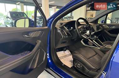 Позашляховик / Кросовер Jaguar I-Pace 2020 в 