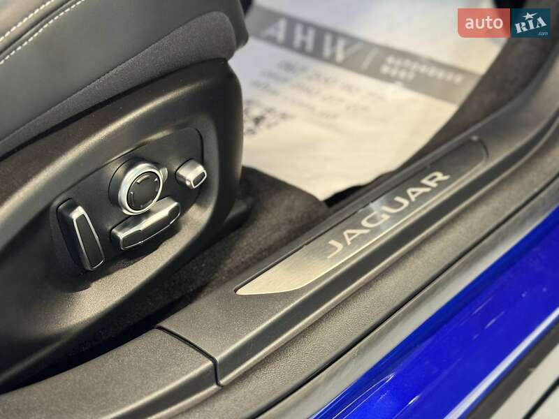 Внедорожник / Кроссовер Jaguar I-Pace 2020 в Львове