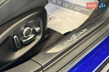 Позашляховик / Кросовер Jaguar I-Pace 2020 в 