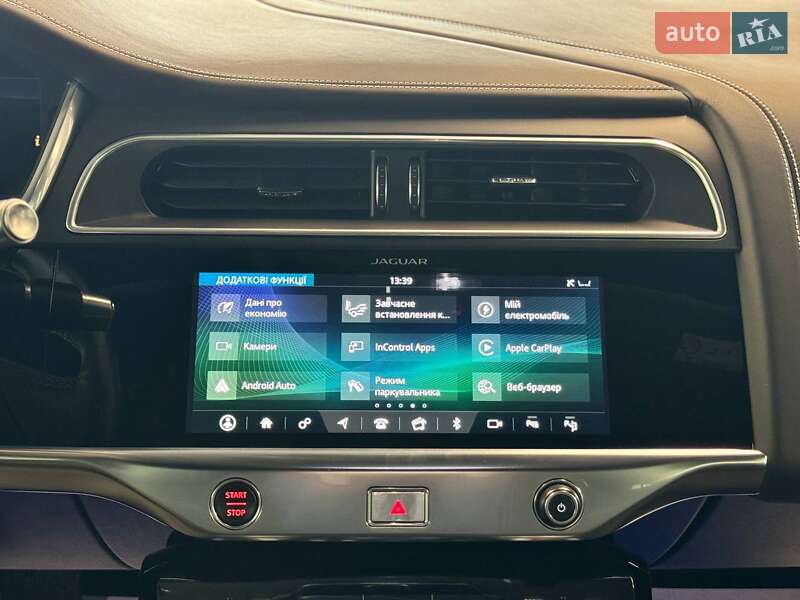 Внедорожник / Кроссовер Jaguar I-Pace 2020 в Львове
