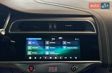 Позашляховик / Кросовер Jaguar I-Pace 2020 в 