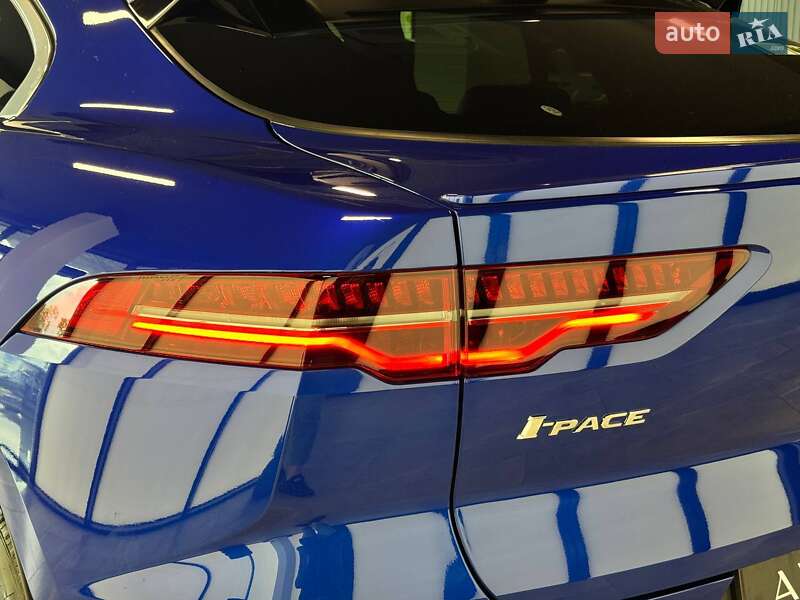 Внедорожник / Кроссовер Jaguar I-Pace 2020 в Львове