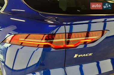 Позашляховик / Кросовер Jaguar I-Pace 2020 в 