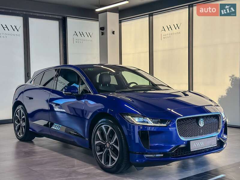 Внедорожник / Кроссовер Jaguar I-Pace 2020 в Львове