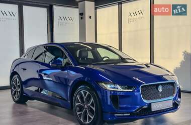 Позашляховик / Кросовер Jaguar I-Pace 2020 в 