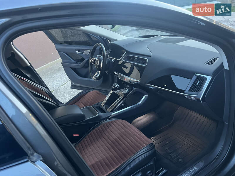 Внедорожник / Кроссовер Jaguar I-Pace 2018 в Болехове
