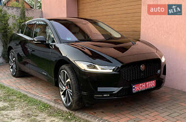 Внедорожник / Кроссовер Jaguar I-Pace 2021 в Львове