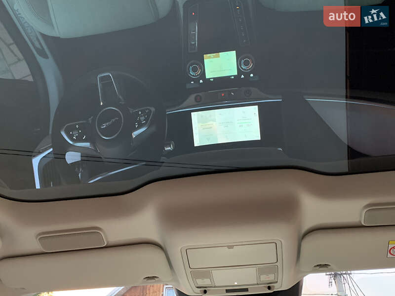 Внедорожник / Кроссовер Jaguar I-Pace 2021 в Львове