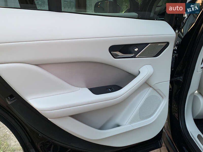 Внедорожник / Кроссовер Jaguar I-Pace 2021 в Львове