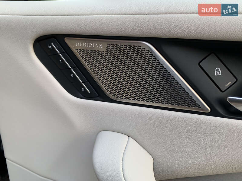 Внедорожник / Кроссовер Jaguar I-Pace 2021 в Львове