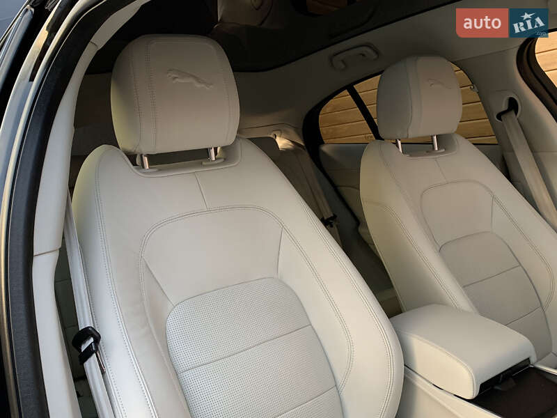 Внедорожник / Кроссовер Jaguar I-Pace 2021 в Львове