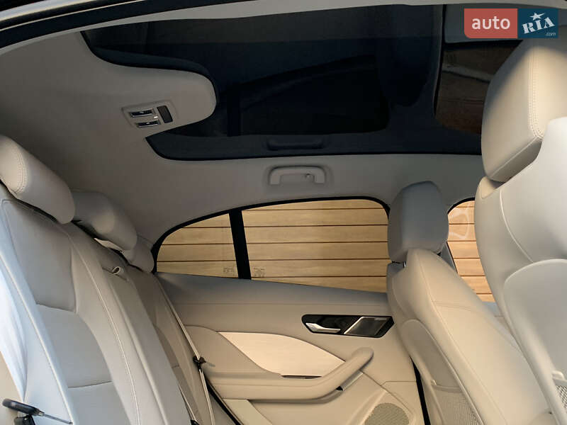 Внедорожник / Кроссовер Jaguar I-Pace 2021 в Львове